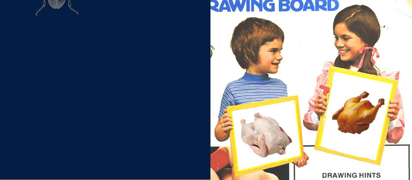 Als Hähnchen in Holland